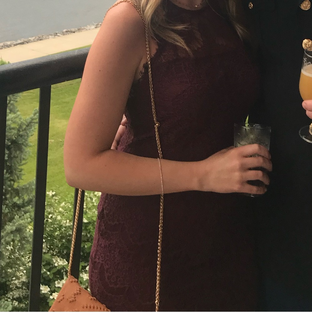 Free people lace dress